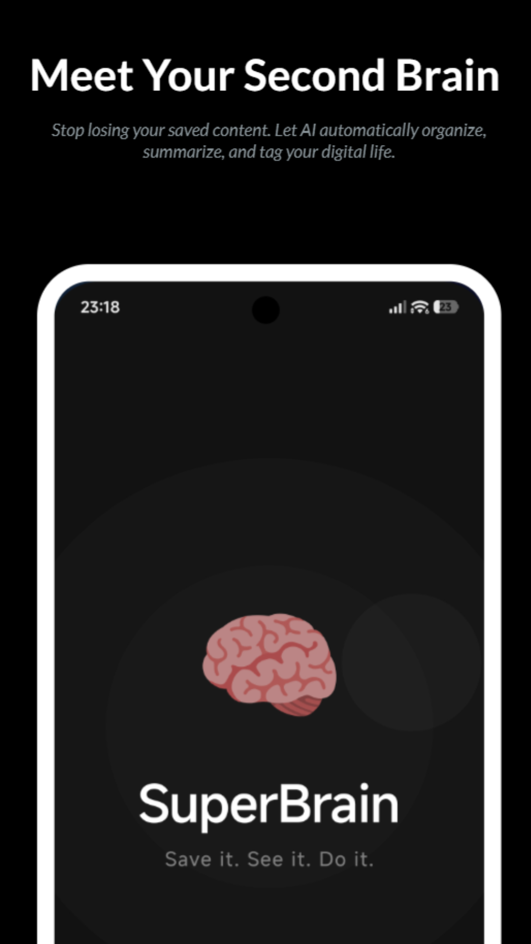 SuperBrain app screenshot 1