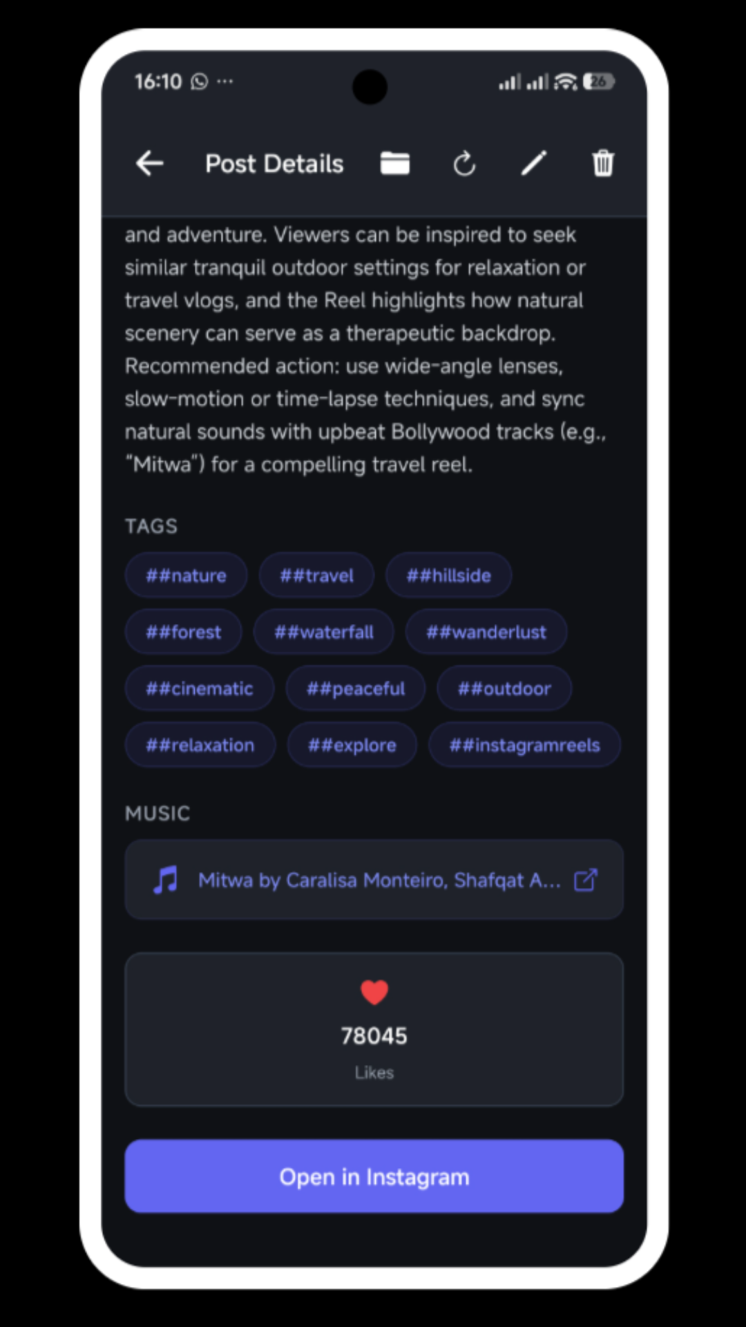 SuperBrain app screenshot 5